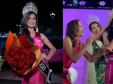 Imagem - Miss confunde nome da campeã, comemora antes da hora e reação divertida viraliza