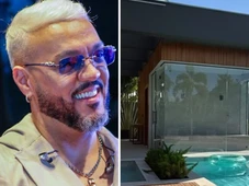Imagem - Como é a mansão do cantor Belo no Rio avaliada em R$ 10 milhões