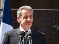 Imagem - Ex-presidente Sarkozy é preso após ser condenado por conspiração na França