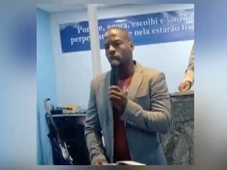 Imagem - Pastor vai visitar a irmã e acaba morrendo durante troca de tiros entre policiais e bandidos
