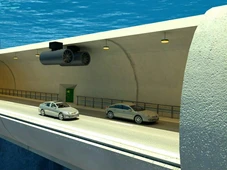 Imagem - Primeiro túnel submerso do Brasil reduz viagem de uma hora para 2 minutos