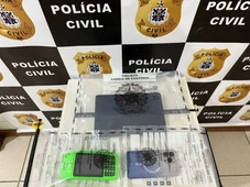 Imagem - Ex-funcionária de loja é acusada de roubar 1,6 mil peças de automóveis