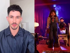 Imagem - Influenciador Vittor Fernando é ameaçado após se fantasiar de Fofão para o Halloween