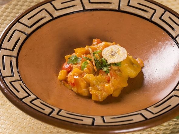 Imagem - 5 receitas de moqueca vegetariana fáceis de fazer