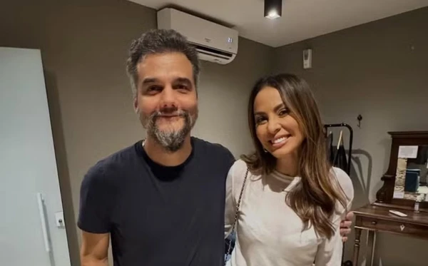 Alinne Rosa homenageia Wagner Moura em nova música