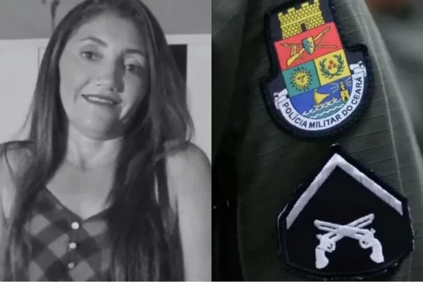Antônia Ione Rodrigues da Silva trabalhava como cozinheira para PM por Reprodução
