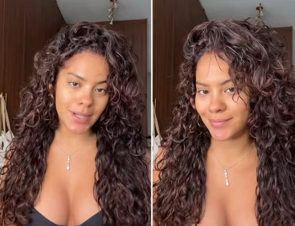 Bella Campos por Reprodução/Instagram