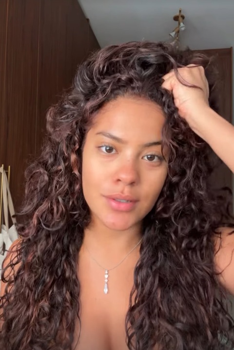 Bella Campos por Reprodução/Instagram