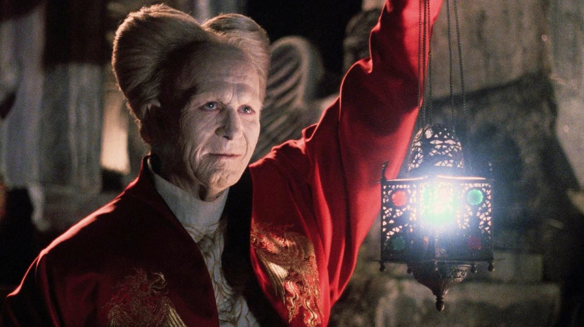 Drácula de Bram Stoker
