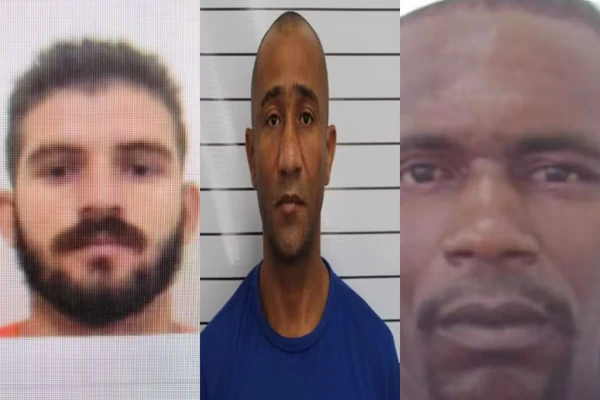 Felipe de Freitas Lima, Gilmar Rodrigues de Souza, Joales Jesus de Souza e Paulo Sérgio Gomes Cardoso por Reprodução