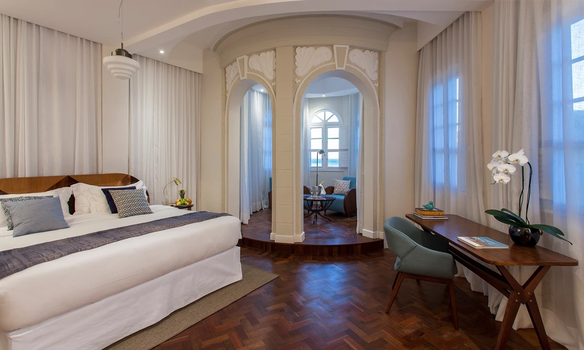 Fera Palace Hotel por Divulgação