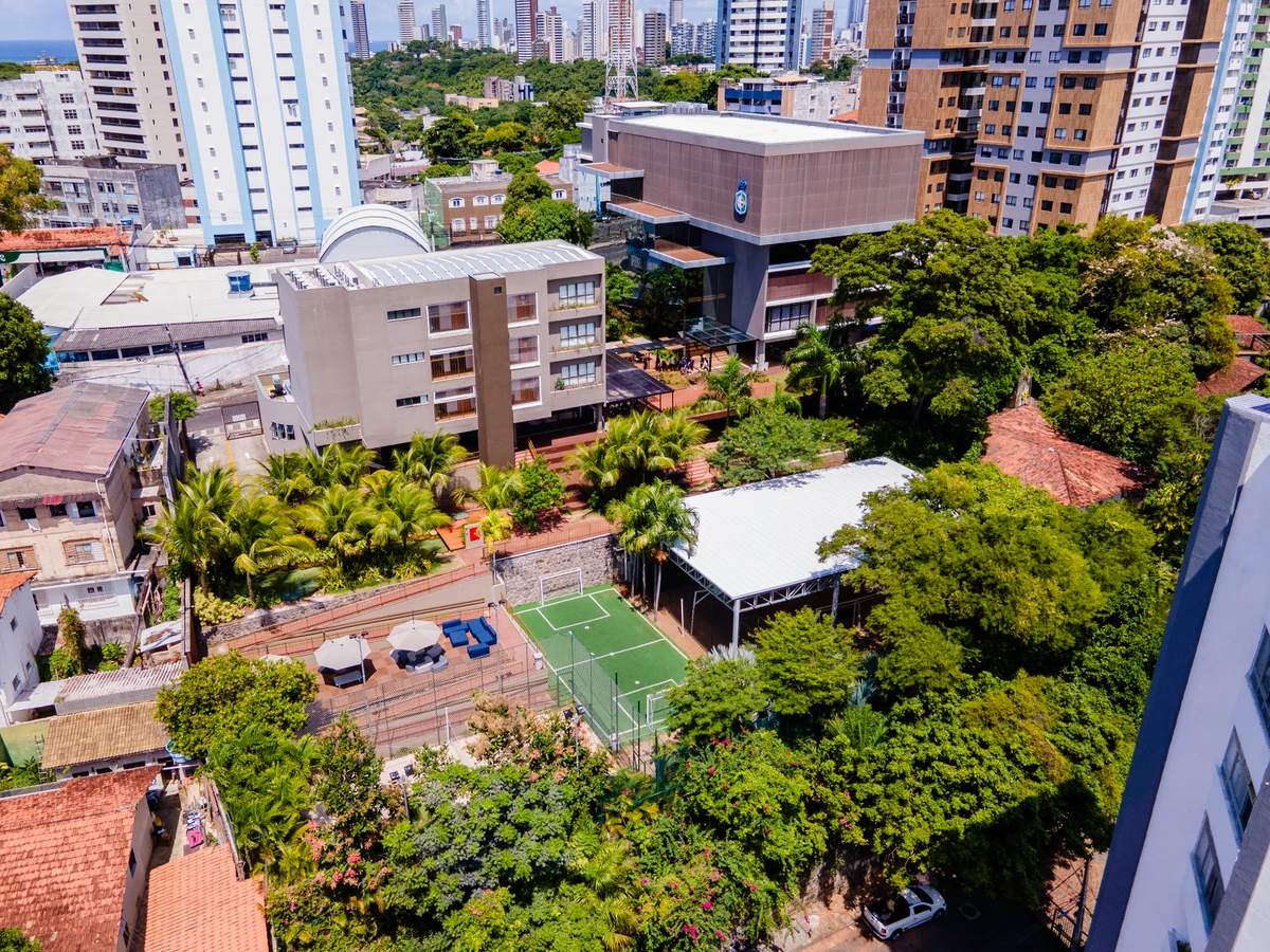 Formação da Land School é pensada de forma integral