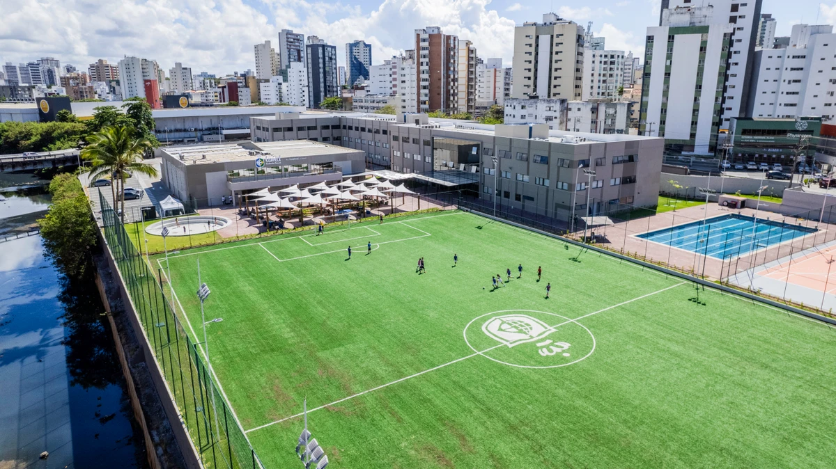 Formação da Land School é pensada de forma integral por Divulgação