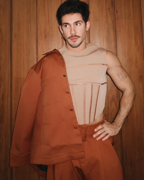 Influenciador Vittor Fernando por Reprodução | Instagram