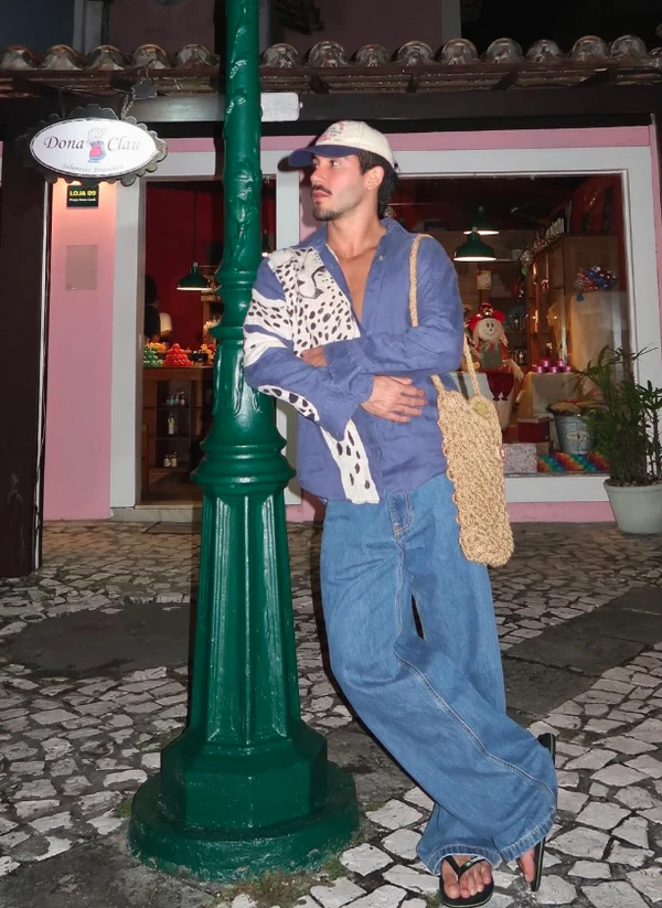 Influenciador Vittor Fernando por Reprodução | Instagram