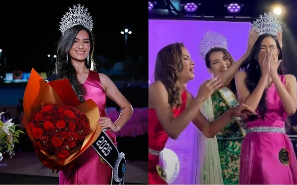 Isadora confundiu o nome da vencedora e viralizou com reação divertida