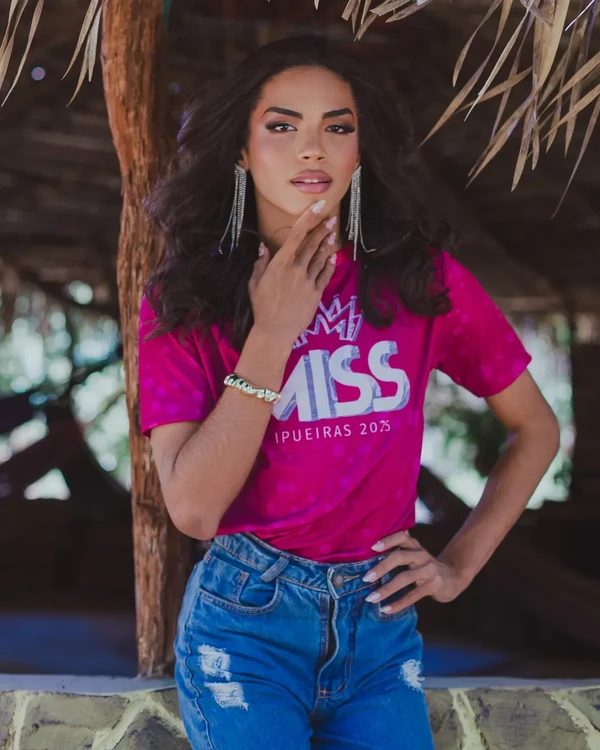 Isadora Morais por Reprodução/instagram