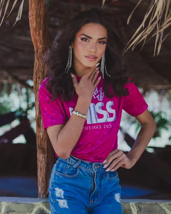 Isadora Morais por Reprodução/instagram