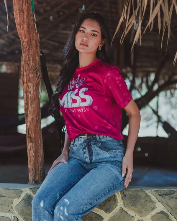 Izabelly Chaves por Reprodução/Instagram