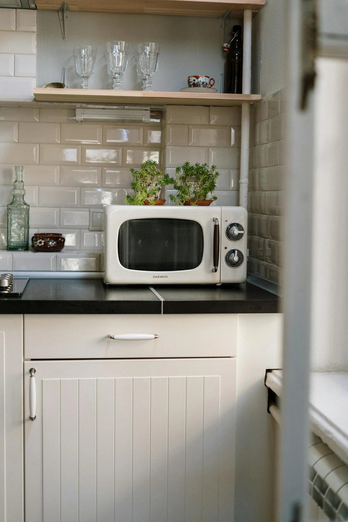 Microondas  por FreePik / Pexels