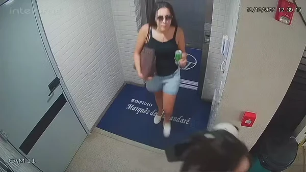 Mulheres invadem prédio, furtam R$ 1 milhão em joias e deixam apartamento bebendo cerveja