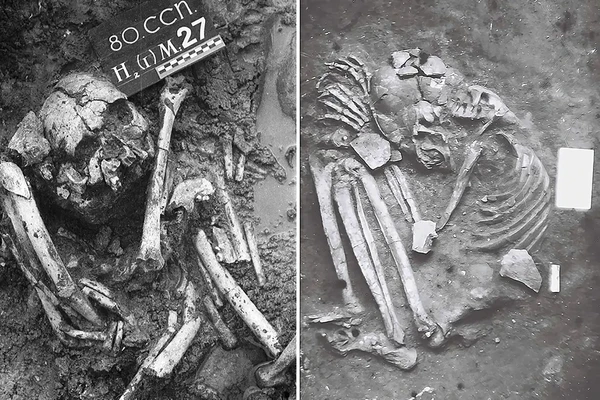 Múmias defumadas mantidas foram achadas em casas  fotografadas em janeiro de 2019  por Hsiao-chun Hunga/Zhenhua Dengb/Yiheng Liub/Zhiyu Ranb/Yue Zhanga/Zhen Lid/Yousuke Kaifue/Qiang Huangf/Khanh Trung Kien Nguyeng/Hai Dang Leh/Guangmao Xied/Anh Tuan Nguyenh/Mariko Yamagataj/Truman Siman...   Leia mais em: https://super.abril.com.br/historia/mumias-mais-antigas-do-mundo-sao-descobertas-no-sudeste-asiatico/