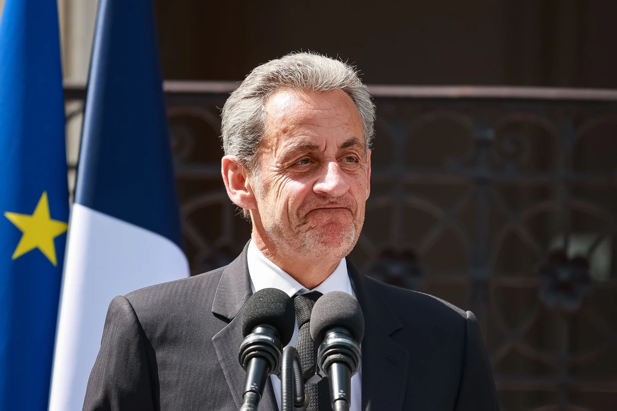 Nicolas Sarkozy