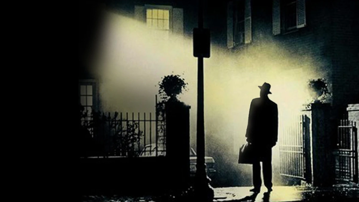 O Exorcista por divulgação