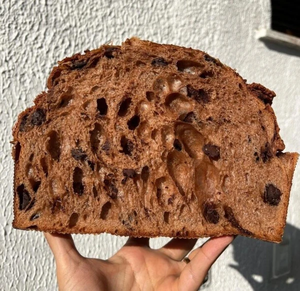 Panetone foi destaque por Divulgação