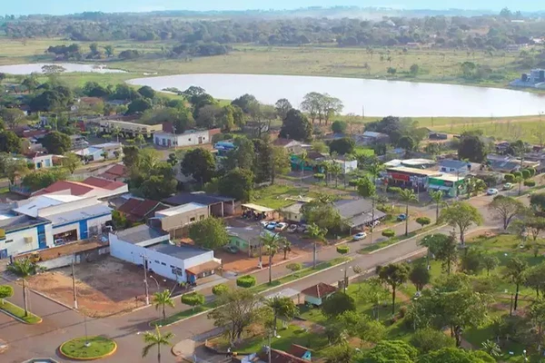 Paranhos, no Mato Grosso do Sul
