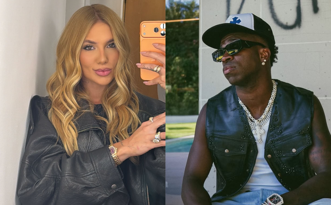 Virginia Fonseca e Vini Jr. por Reprodução/Instagram