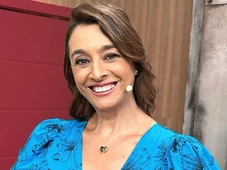 Imagem - Cátia Fonseca tem celular furtado em padaria de São Paulo