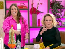Imagem - Ana Maria Braga tem imprevisto inusitado e abandona 'Mais Você' ao vivo