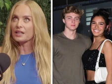 Imagem - Angélica comenta polêmica envolvendo o filho e Duda Guerra: 'Brigando por macho'