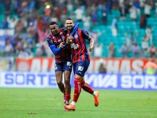 Imagem - Willian José chega a segunda temporada com mais participações em gols