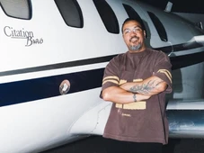 Imagem - Como é o jatinho milionário de Belo, que pode chegar a R$ 35 milhões