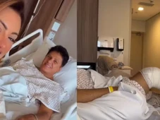 Imagem - César Filho passa por nova cirurgia e revela diagnóstico: 'Forte'
