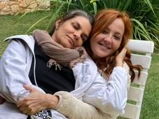 Imagem - Atriz da Globo desabafa sobre a morte da namorada: ‘Como ficar sem você?’