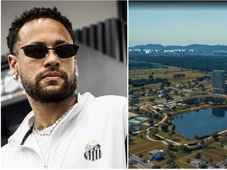 Imagem - Neymar anuncia complexo esportivo milionário com 14 mil m² e hotel de luxo