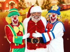 Imagem - A dois meses do Natal, shopping inaugura decoração com apresentação gratuita de Patati e Patatá