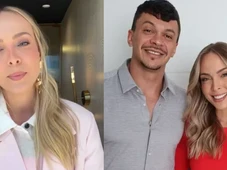Imagem - Tata Estaniecki fala pela primeira vez após separação de Júlio Cocielo: 'Dias difíceis'
