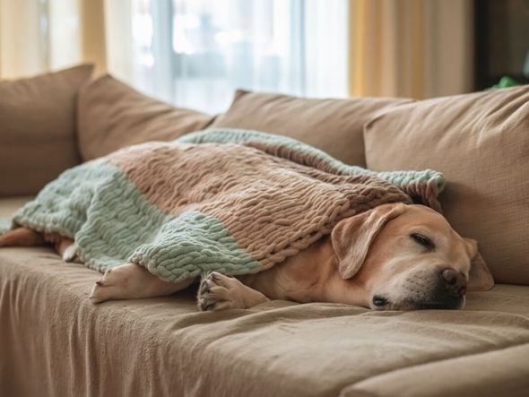 Imagem - 10 nomes para cachorros dorminhocos