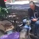Imagem - Ator do SBT vive em situação de rua com gatos e cachorro após perder tudo
