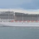 Imagem - Depois de mais de 24h, primeiro navio da temporada de cruzeiro atraca em Salvador