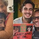 Imagem - Família, amigos e Fonte Nova: ex-ator da Globo curte dias de folga em Salvador