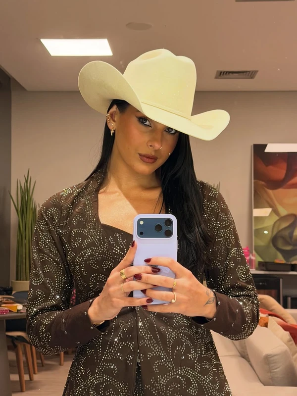 Ana Castela por Reprodução/Instagram