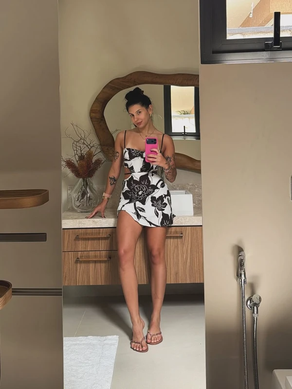 Ana Castela por Reprodução/Instagram