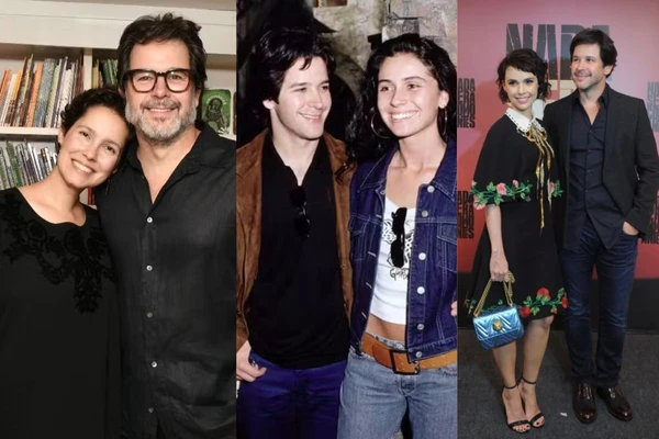 Ator já se relacionou com várias colegas de trabalho