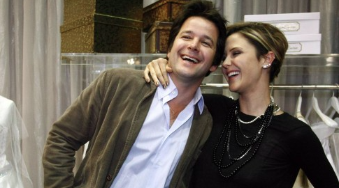 Ator também já namorou com Guilhermina Guinle por Reprodução