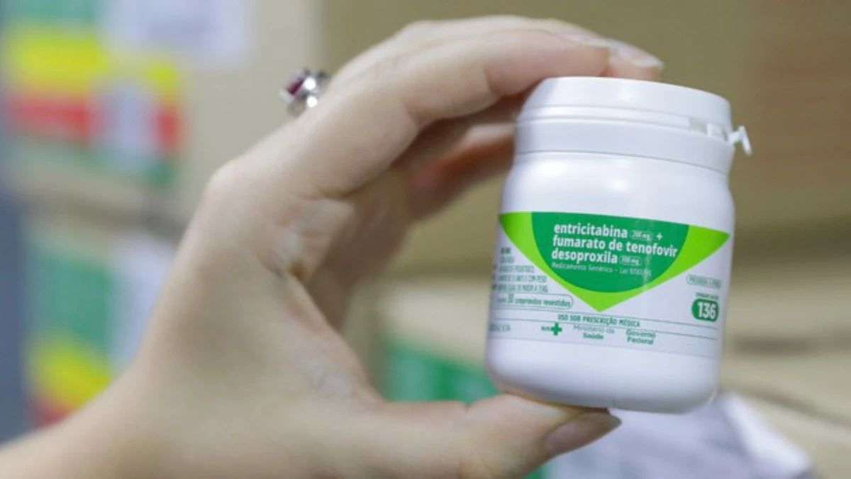 Atualmente, 4.965 pessoas estão em uso de PrEP na Bahia